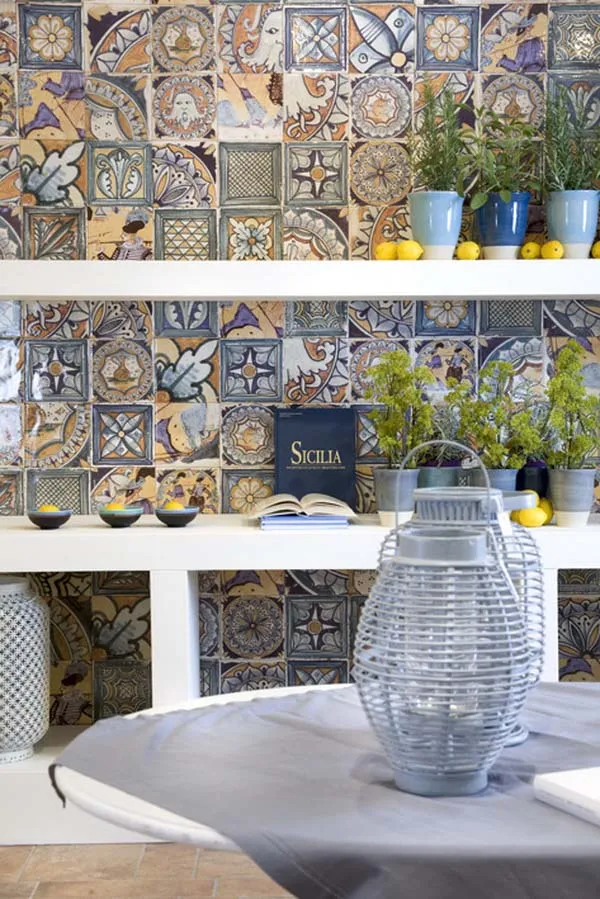 Керамическая плитка CORTI DI CANEPA от производителя Del Conca –  фото