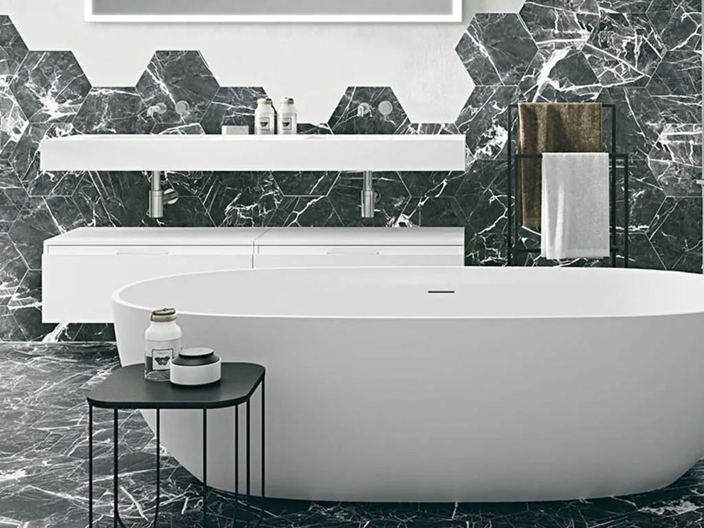 Керамогранит HEXAMIX от производителя Realonda Ceramica –  фото