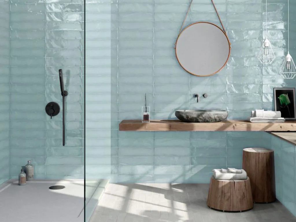 Керамическая плитка TIVOLI от производителя Decocer –  фото