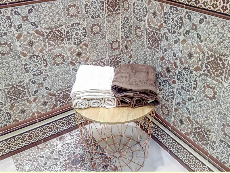 Керамическая плитка SAMARKANDA от производителя Ceranosa –  фото