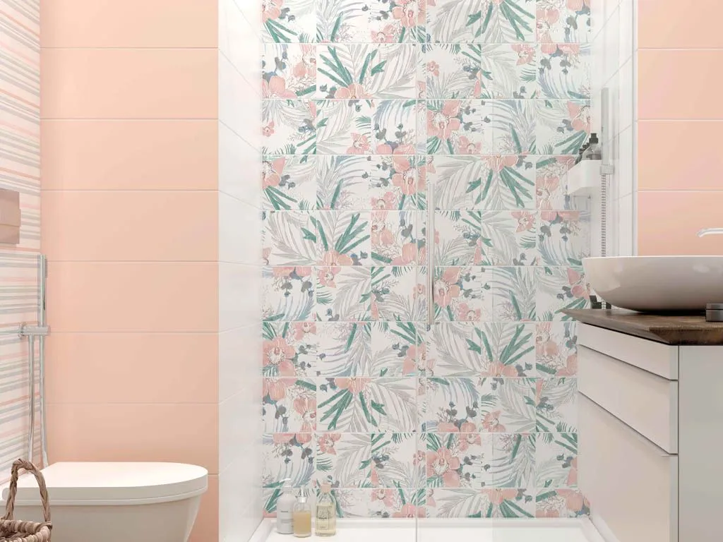 Керамическая плитка AURORA от производителя Creto –  фото