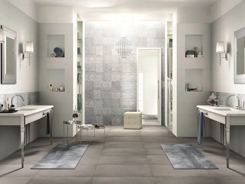 Керамическая плитка WALLPAPER от производителя Ragno Marazzi –  фото