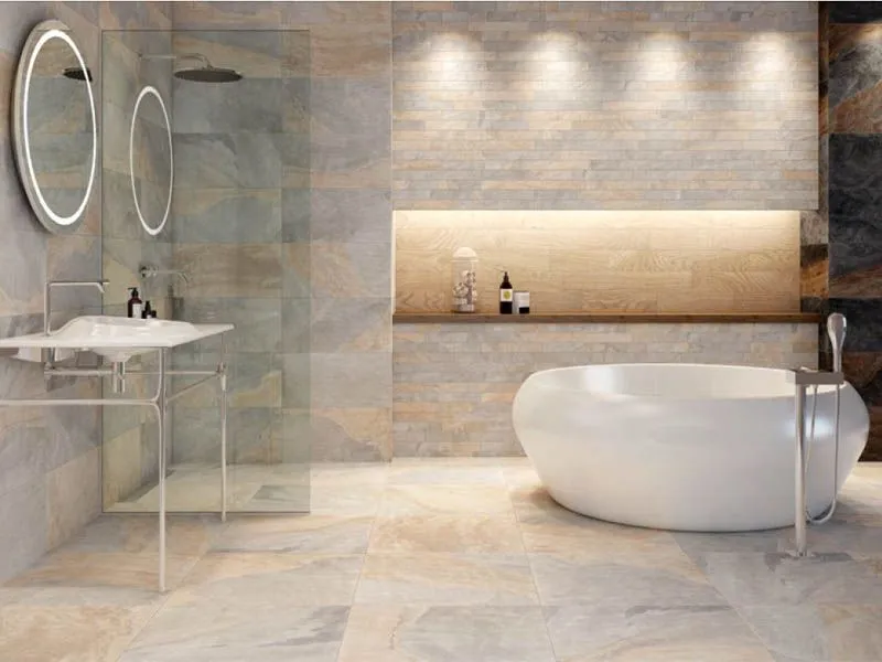 Керамогранит VULCANO от производителя Vitra –  фото