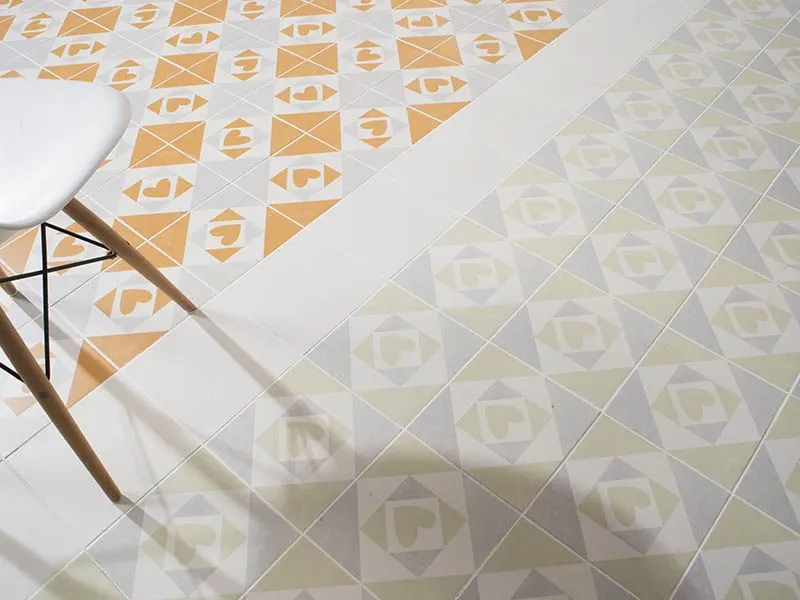 Керамическая плитка AGATHA 25x25 от производителя Pamesa –  фото