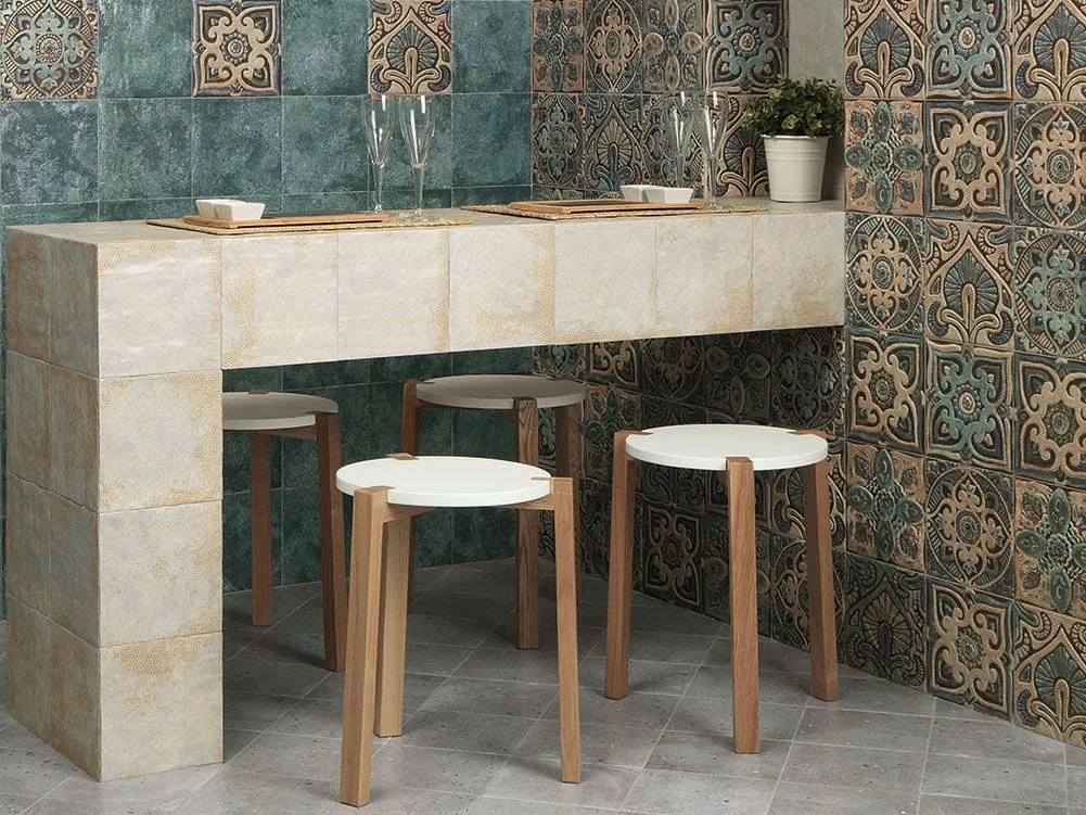 Керамическая плитка MANDALA от производителя Mainzu –  фото