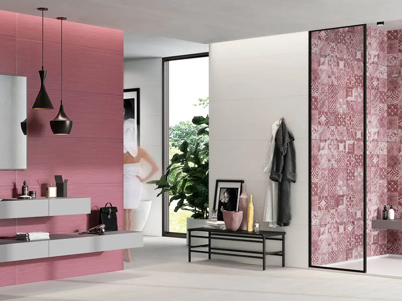 Керамическая плитка PURA от производителя DOM Ceramiche –  фото