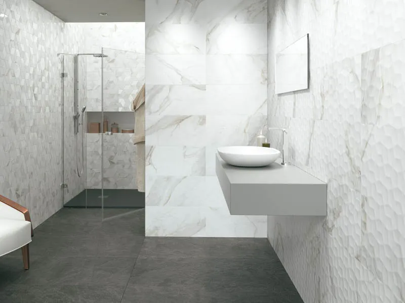 Керамогранит CALACATA от производителя Grespania –  фото