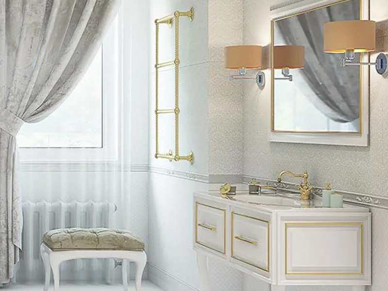 Керамическая плитка ROYAL от производителя Delacora –  фото