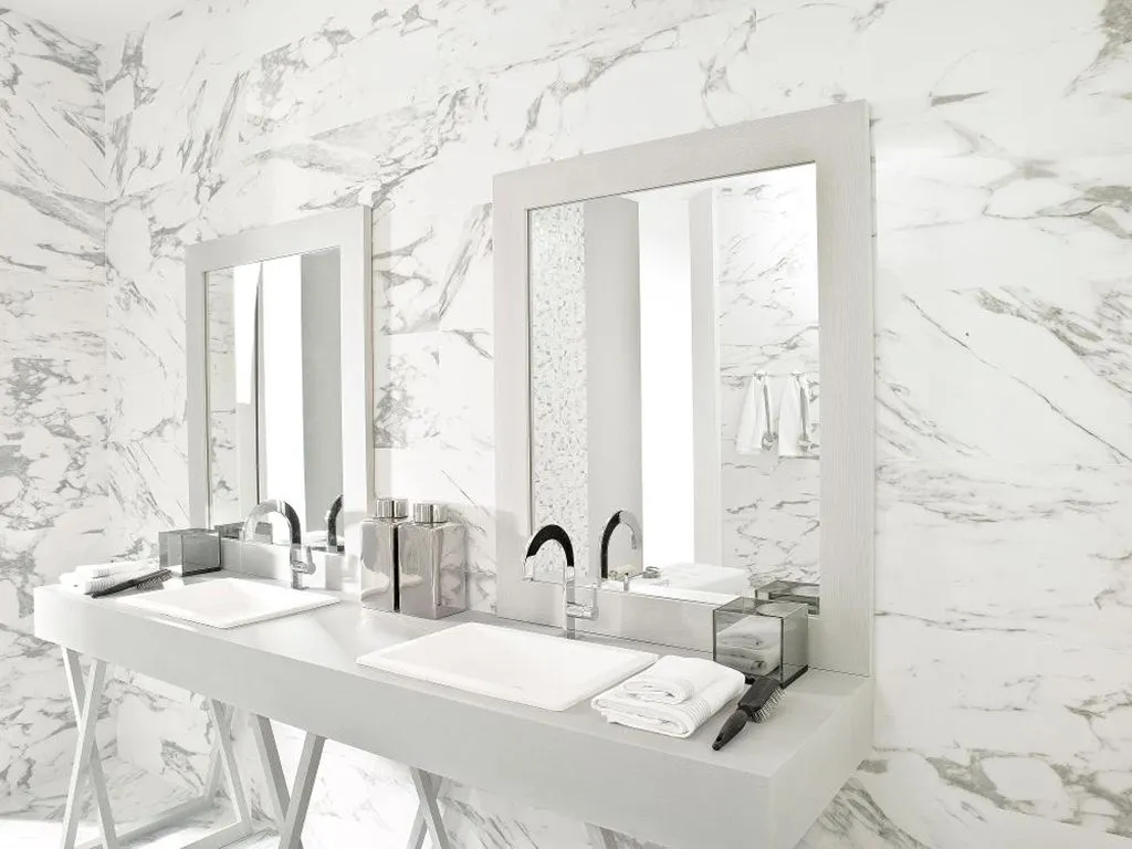 Керамическая плитка CALACATA от производителя Porcelanosa –  фото