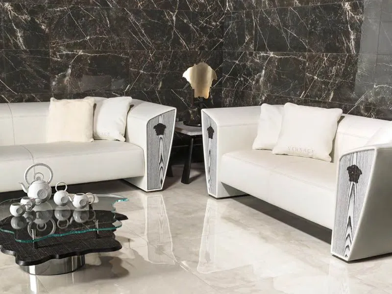 Керамогранит EMOTE от производителя Versace –  фото