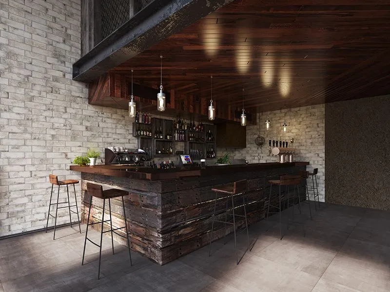 Керамическая плитка CANTINA от производителя Del Conca –  фото