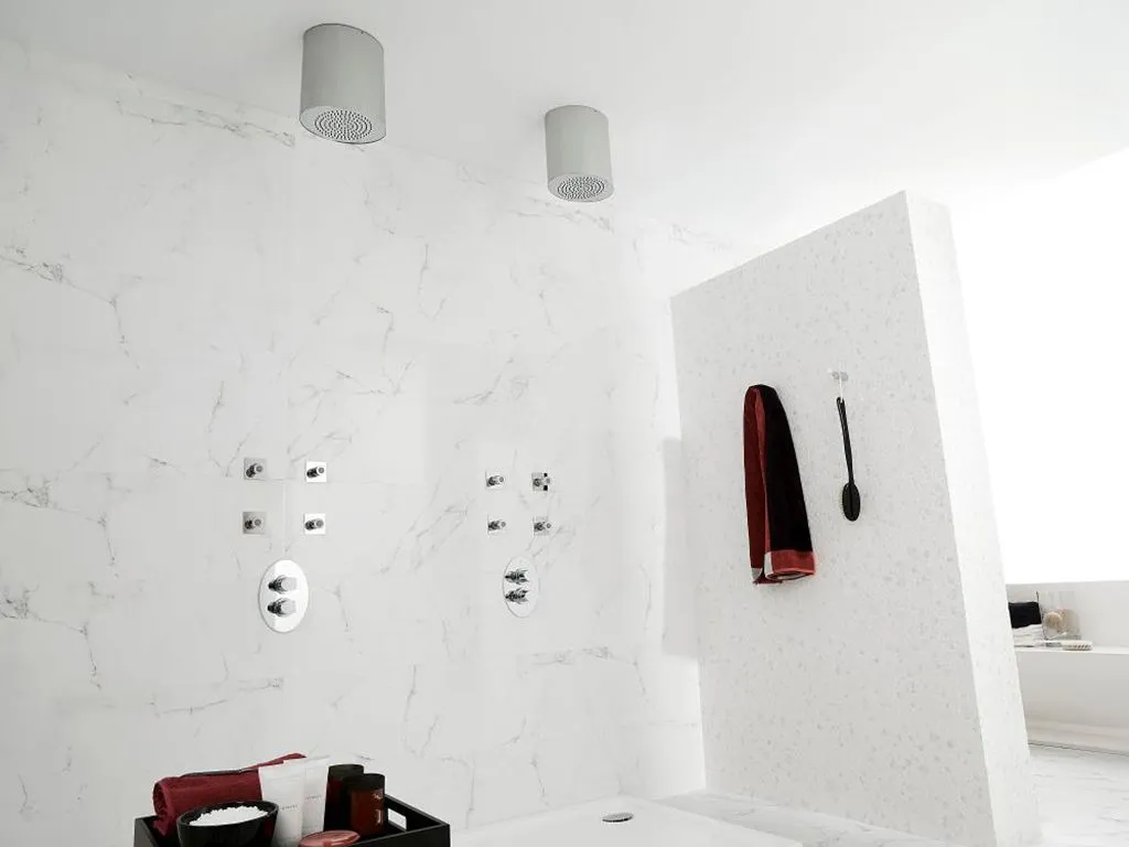 Керамическая плитка MARMOL CARRARA от производителя Porcelanosa –  фото