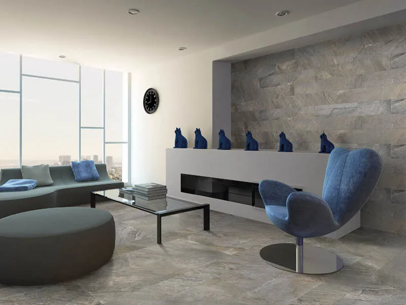 Керамогранит MIXSTONE от производителя Estima –  фото