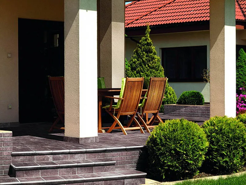 Ступени BREMEN от производителя SDS Keramik –  фото