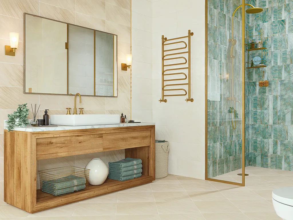 Керамическая плитка EMERALD от производителя New Trend –  фото