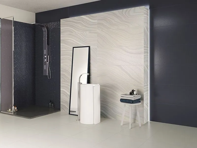 Керамическая плитка SHINY от производителя Naxos Ceramica –  фото