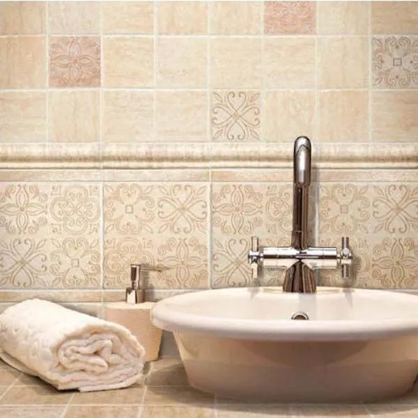 Керамическая плитка CASTELLI / FLORENTIA от производителя Alta Ceramica –  фото