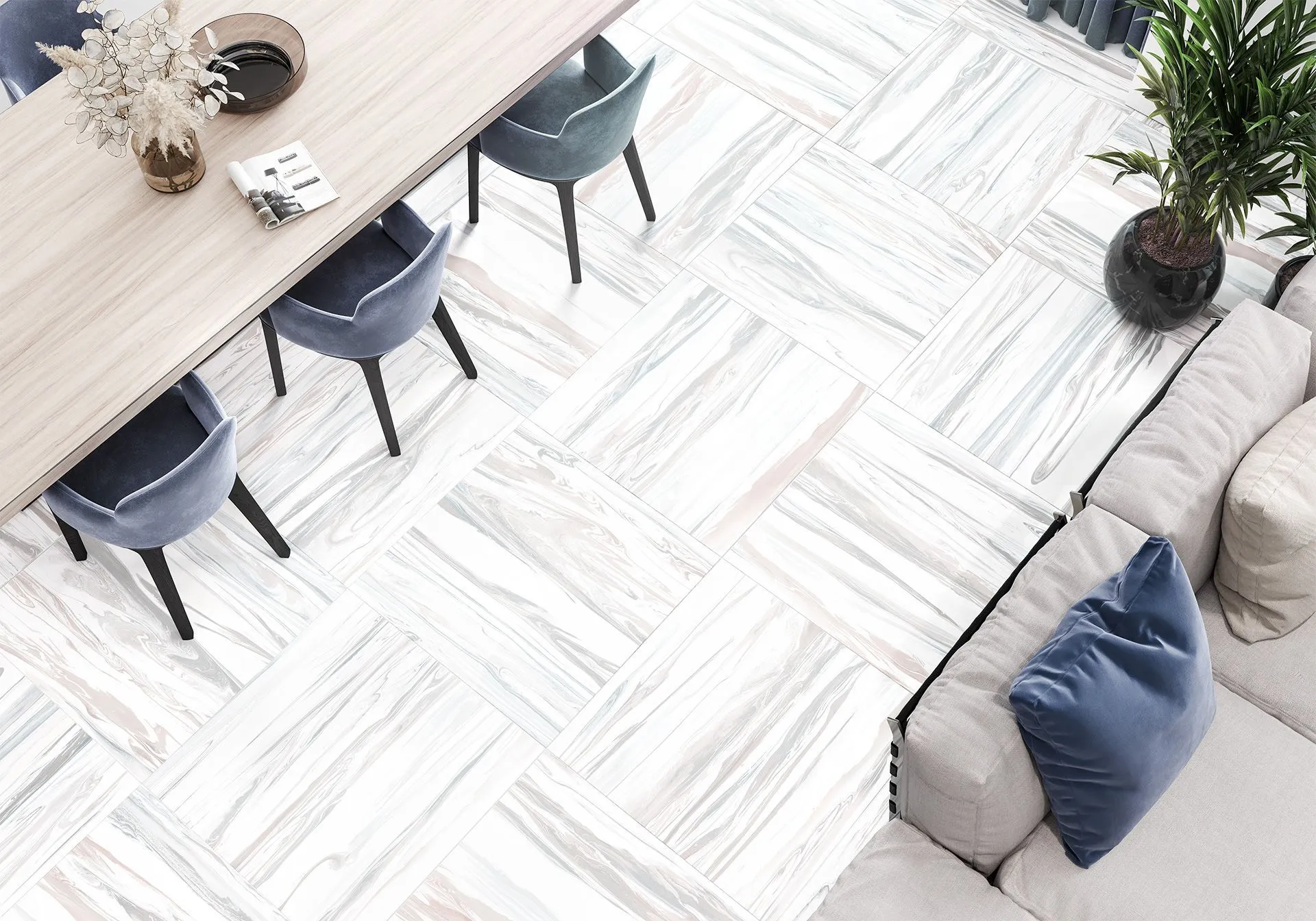 Керамогранит ARCTIC от производителя Delacora –  фото