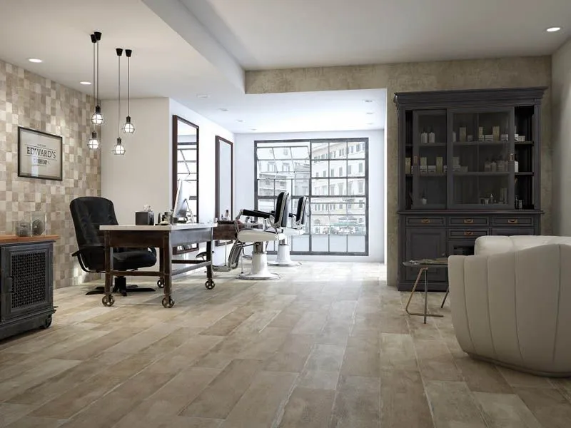 Керамогранит CHAMAREL от производителя Naxos Ceramica –  фото