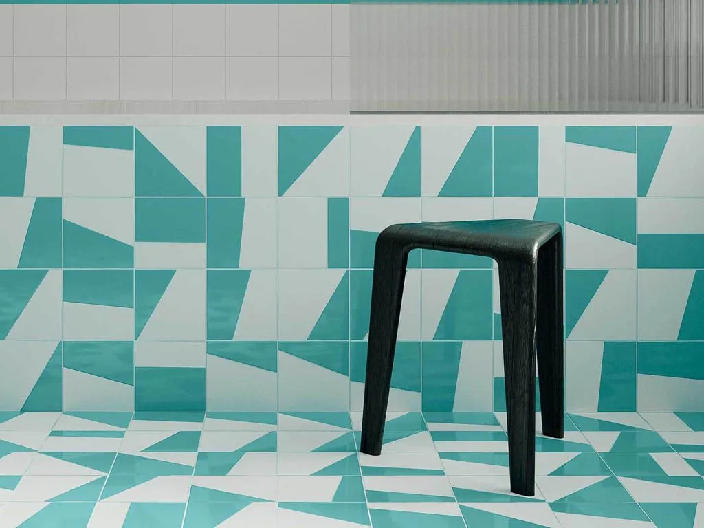 Керамическая плитка DUO от производителя WOW –  фото