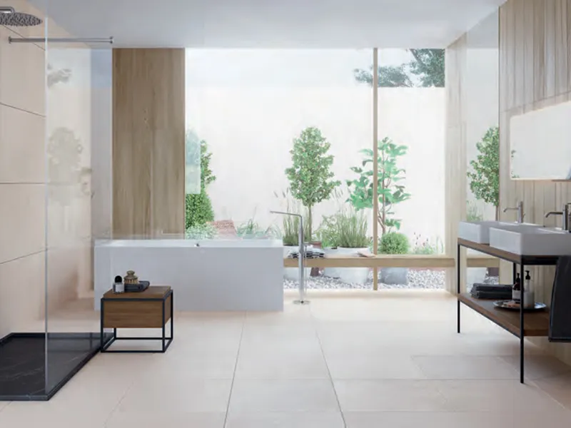 Керамическая плитка MOSA-RIVER от производителя Porcelanosa –  фото