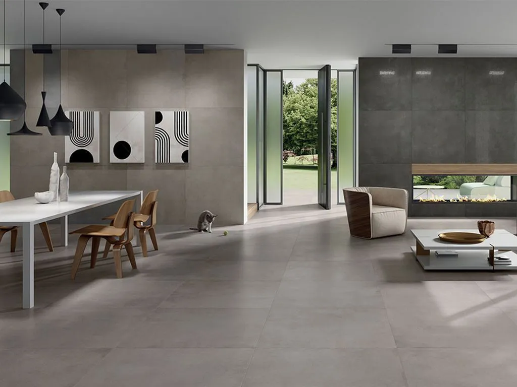 Керамогранит INFINITY от производителя Cercom Ceramiche –  фото