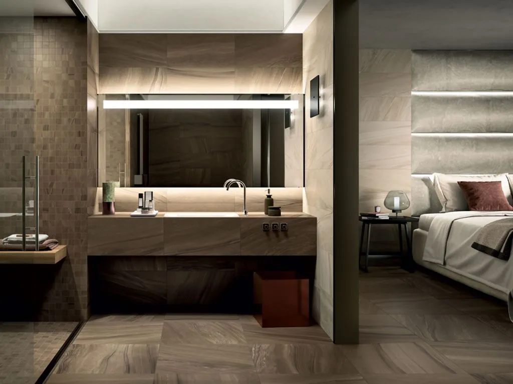 Керамогранит WONDER от производителя Italon –  фото