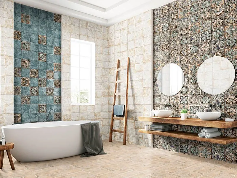 Керамическая плитка MANDALA от производителя Mainzu –  фото