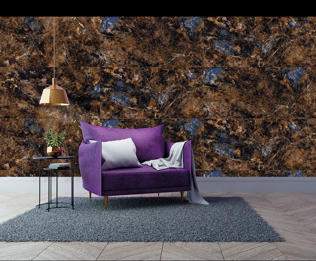 Керамогранит LIVID от производителя Bluezone –  фото