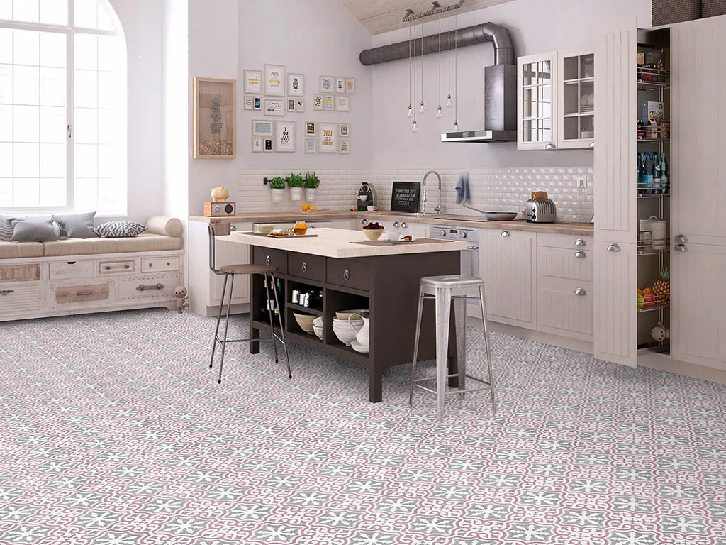 Керамическая плитка OLD SCHOOL от производителя Dual Gres –  фото