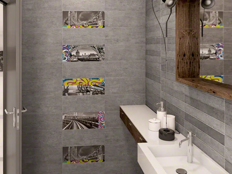 Керамическая плитка ZOCLO от производителя Vives Ceramica –  фото