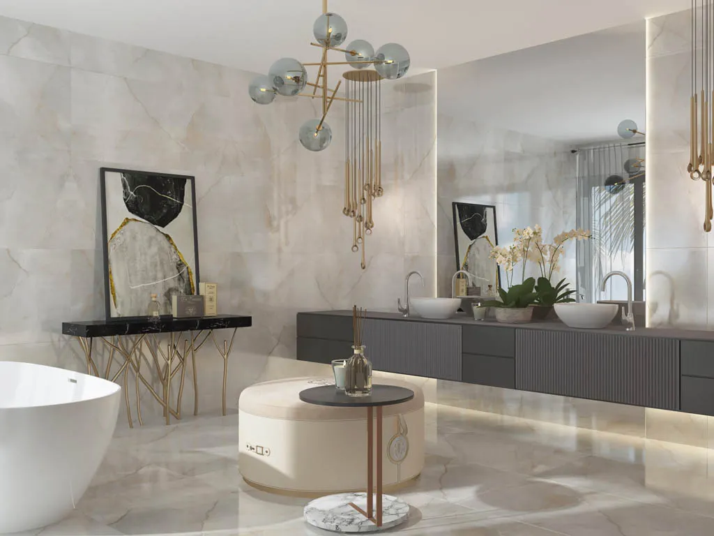 Керамогранит REGAL от производителя AGL Tiles –  фото