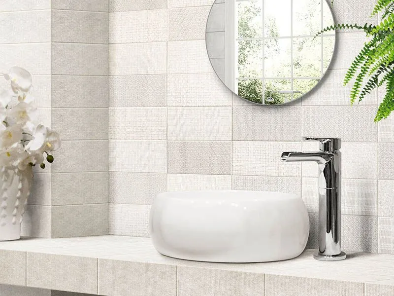 Керамическая плитка FABRIC от производителя Mainzu –  фото