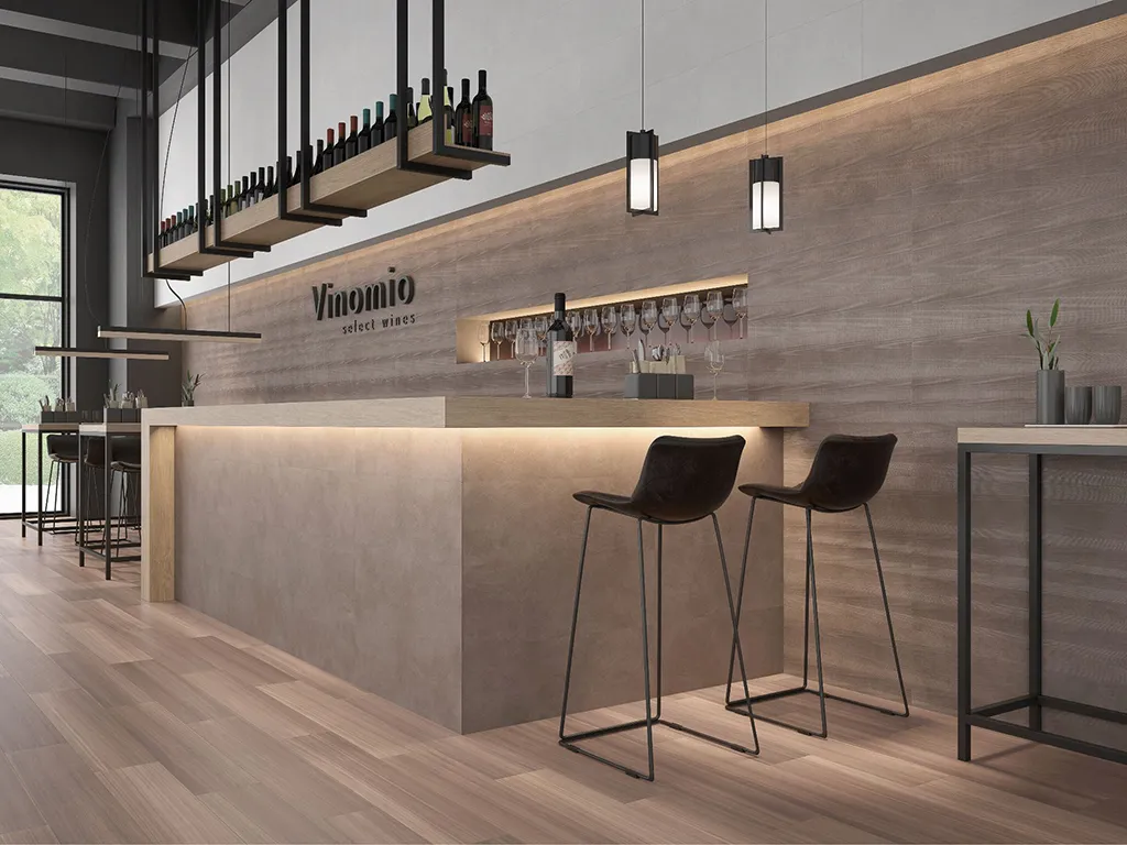 Керамическая плитка KROMA от производителя Saloni Ceramica –  фото