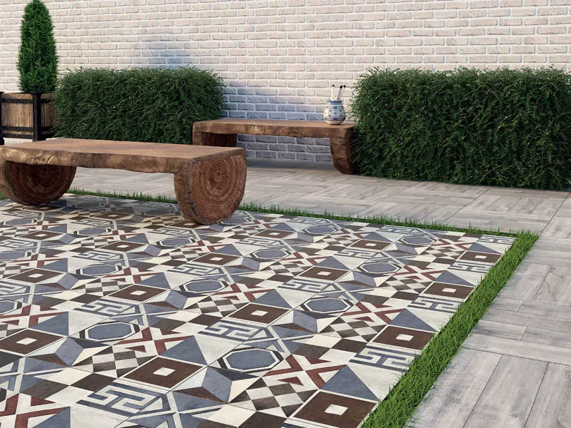 Керамогранит URBAN от производителя Mei –  фото