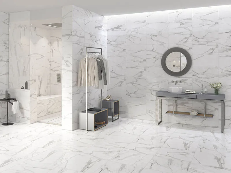 Керамогранит BETA CALACATTA от производителя Azteca –  фото