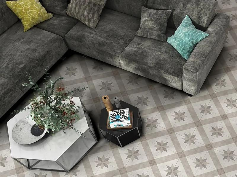 Керамогранит HIDRAULICOS от производителя Halcon Ceramicas –  фото