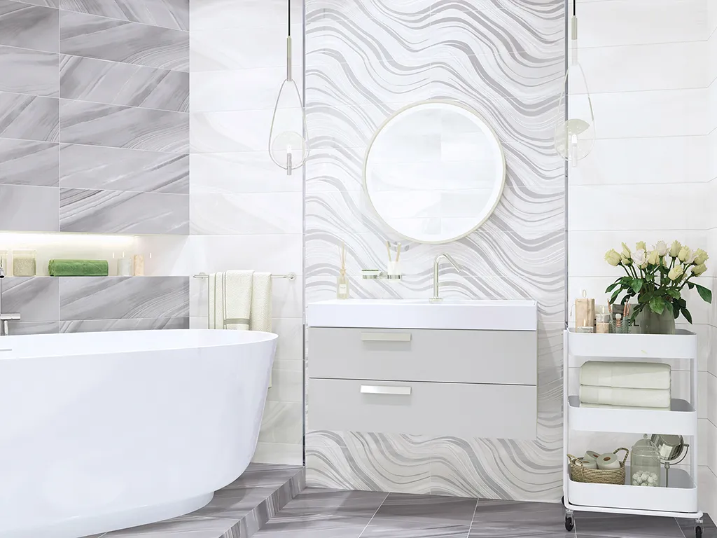 Керамогранит AGATHA от производителя New Trend –  фото