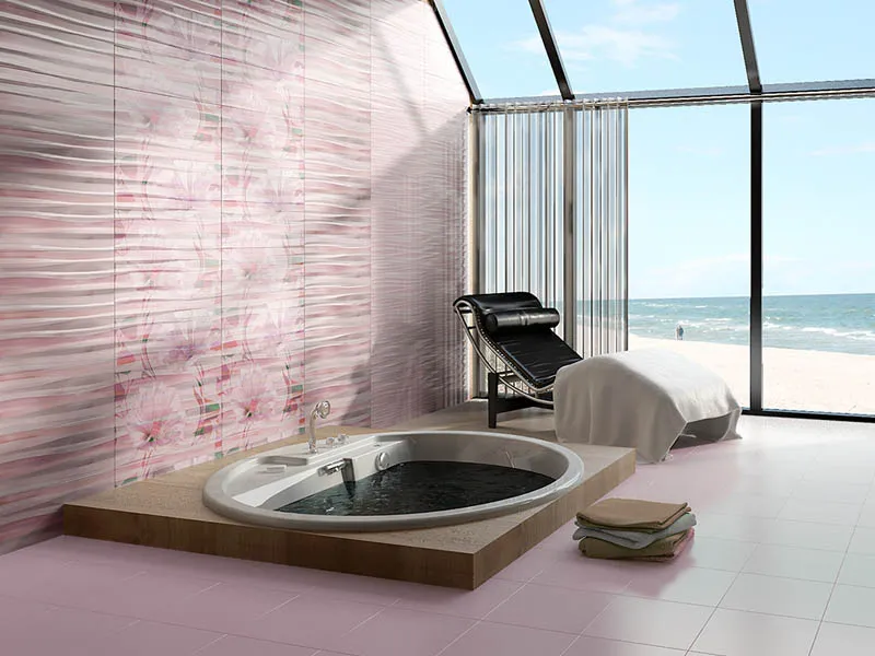 Керамическая плитка DAISY от производителя Dual Gres –  фото