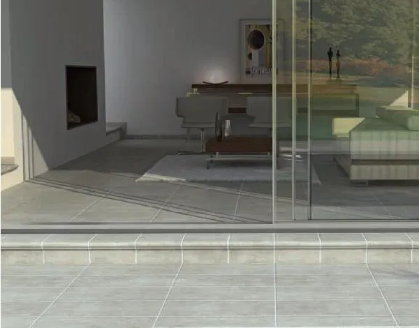 Ступени DUERO от производителя Gres de Aragon –  фото