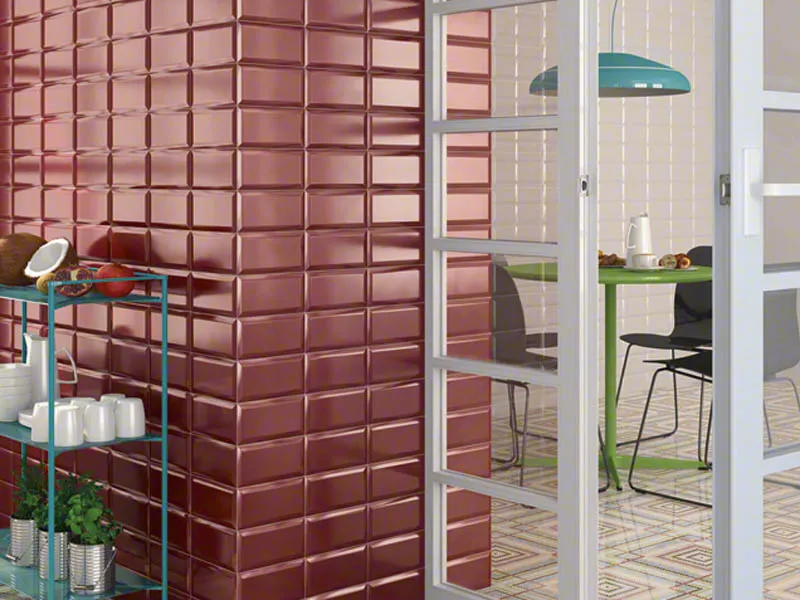 Керамическая плитка BOULEVARD/MUGAT/RIVOLI от производителя Vives Ceramica –  фото