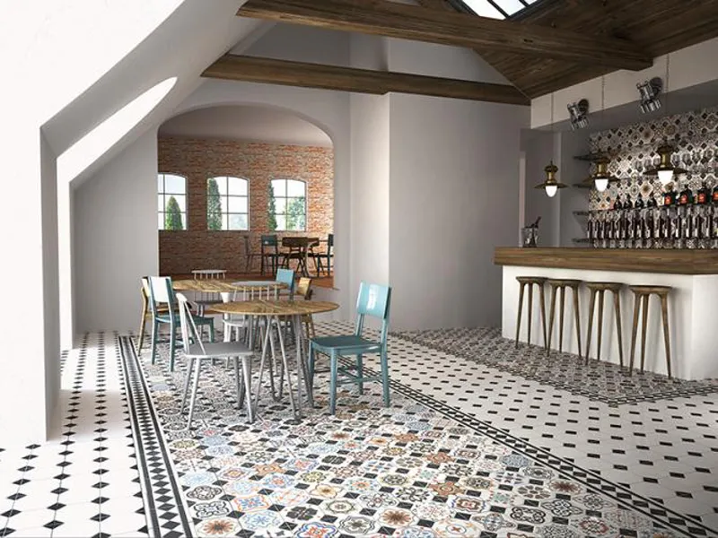 Керамическая плитка OXFORD от производителя Realonda Ceramica –  фото