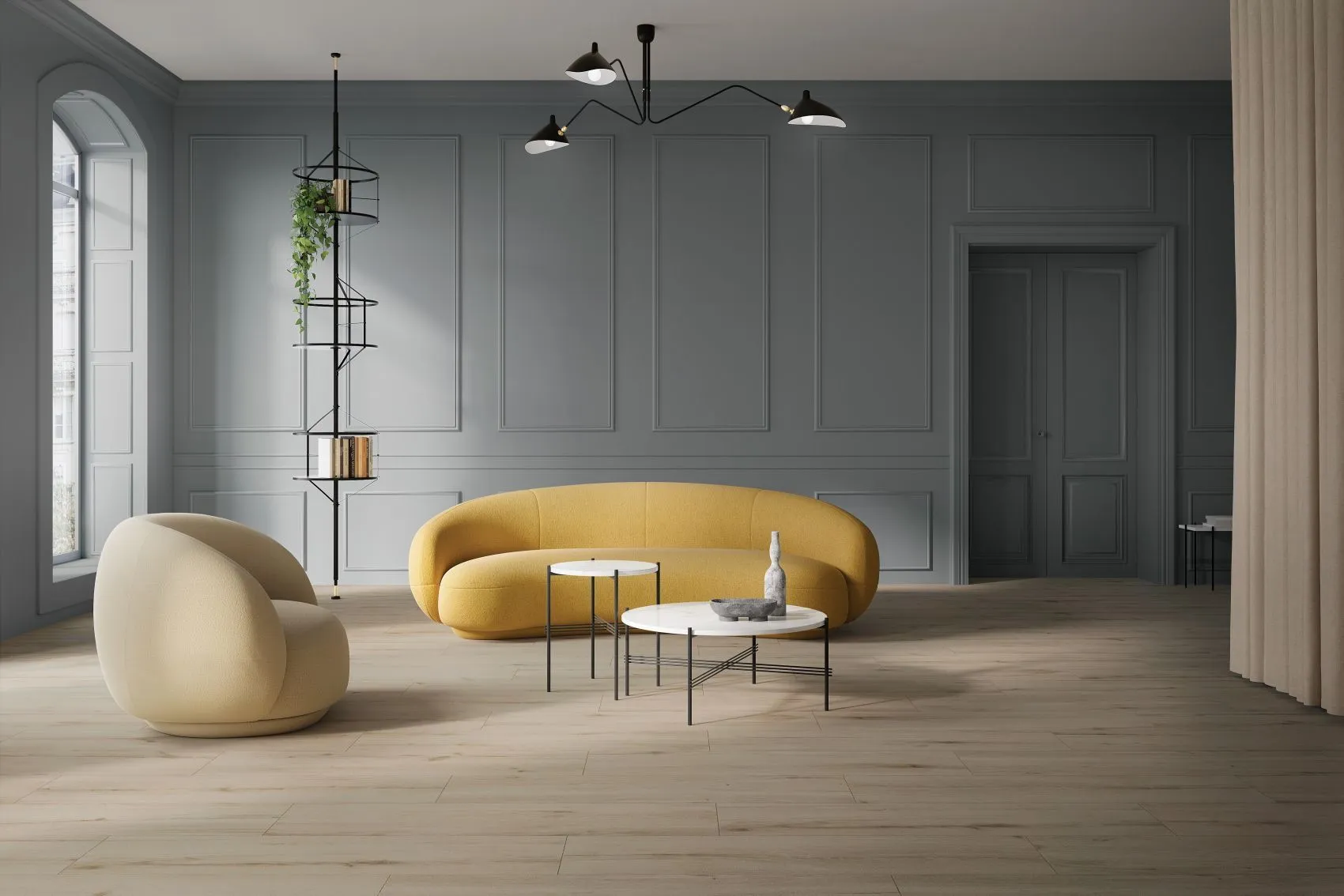Керамогранит ORIGINWOOD от производителя Vitra –  фото