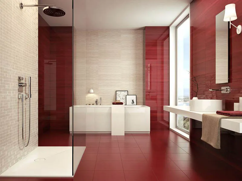 Керамическая плитка PLEASURE от производителя ITT Ceramic –  фото