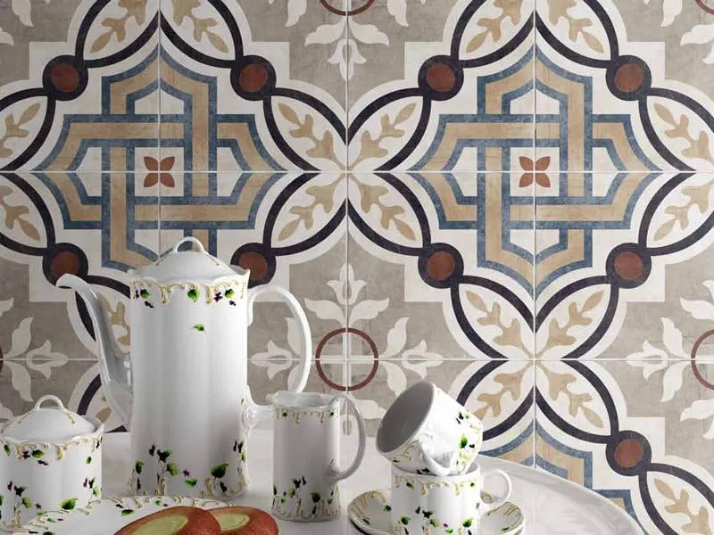 Керамогранит LD LONDON от производителя Del Conca –  фото