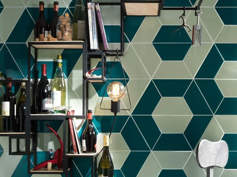 Керамическая плитка TRAPEZ от производителя Tonalite –  фото