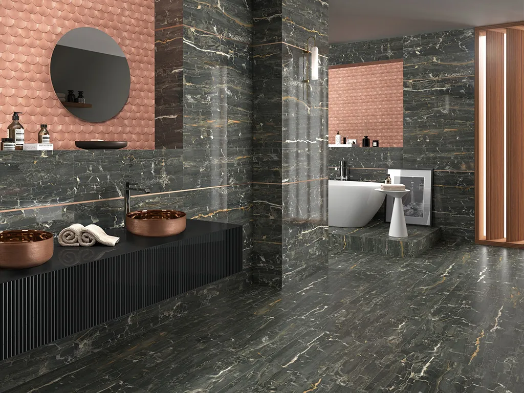 Керамическая плитка LEONARDO от производителя Dune –  фото