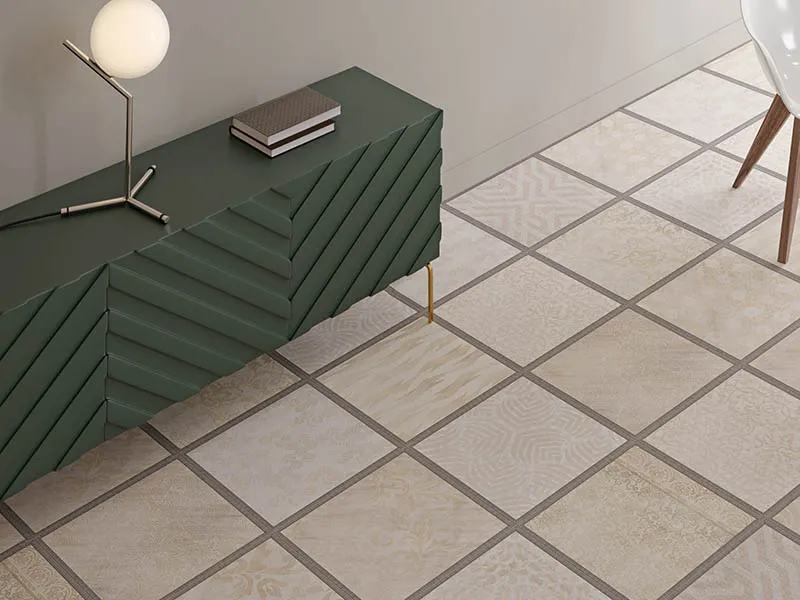 Керамогранит SAMARKAND от производителя Vitra –  фото