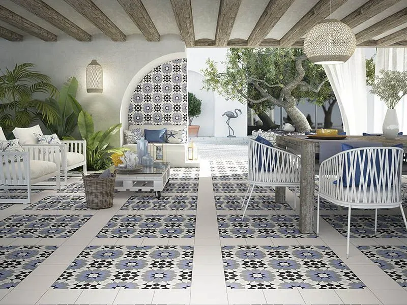 Керамогранит TRINITY от производителя Mainzu –  фото