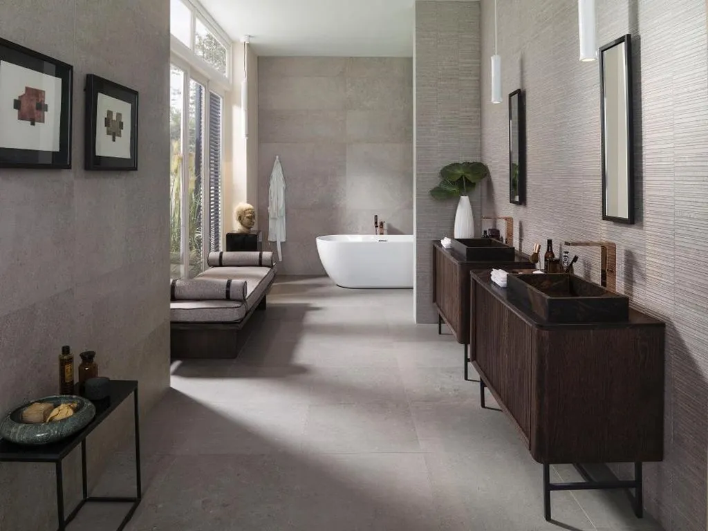 Керамическая плитка BERNA от производителя Porcelanosa –  фото